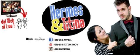 hermes e titina facebook|Hermes&Titina Show .